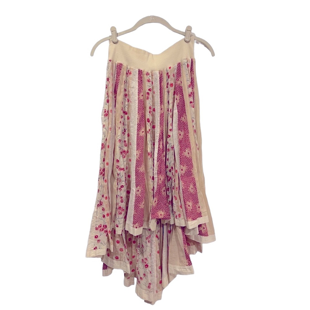 Free People skirt